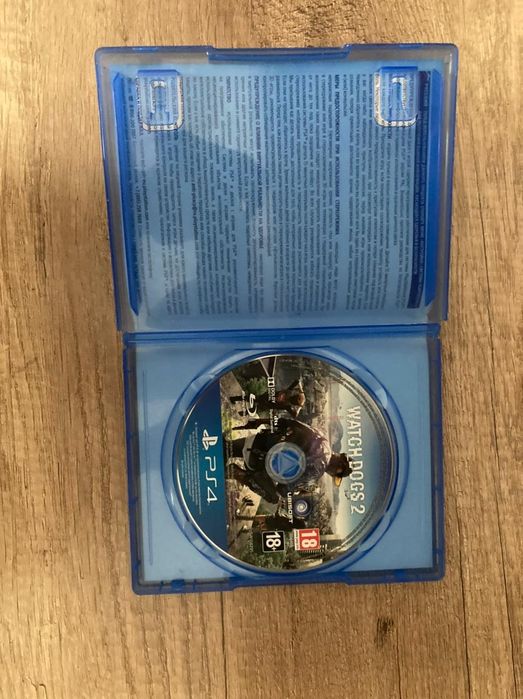 Диски на пс 4 (PS4)