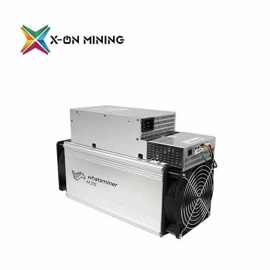 Whatsminer m21s 58th/s
