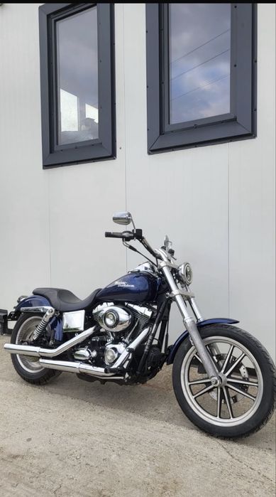 Harley Davidson Dyna