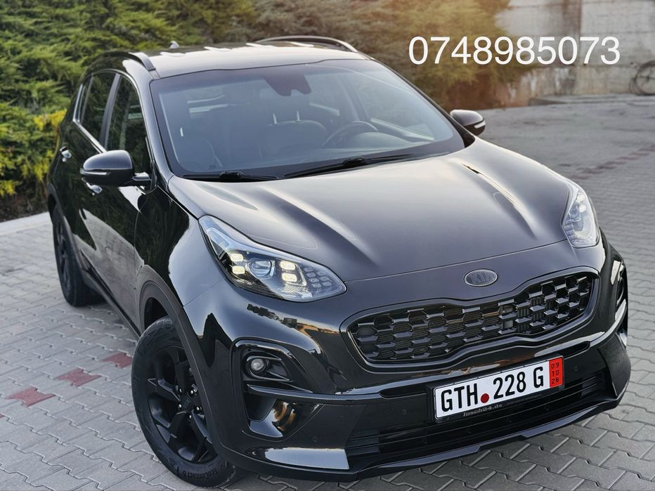 KIA Sportage 2021 — imagine 9
