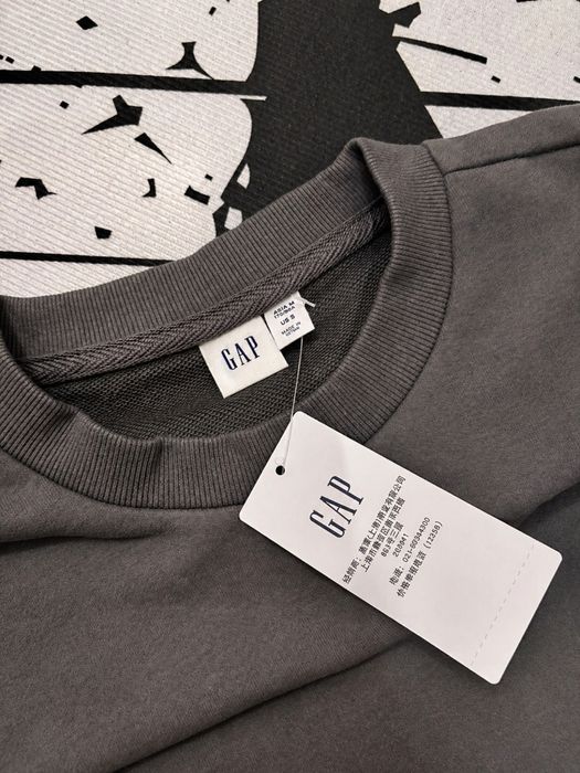 Футболка GAP черная