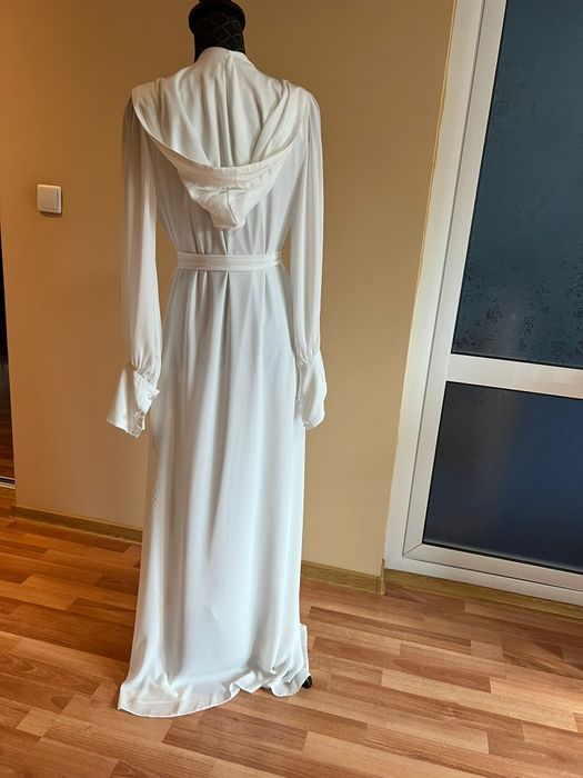 Rochie alba Diva Charms