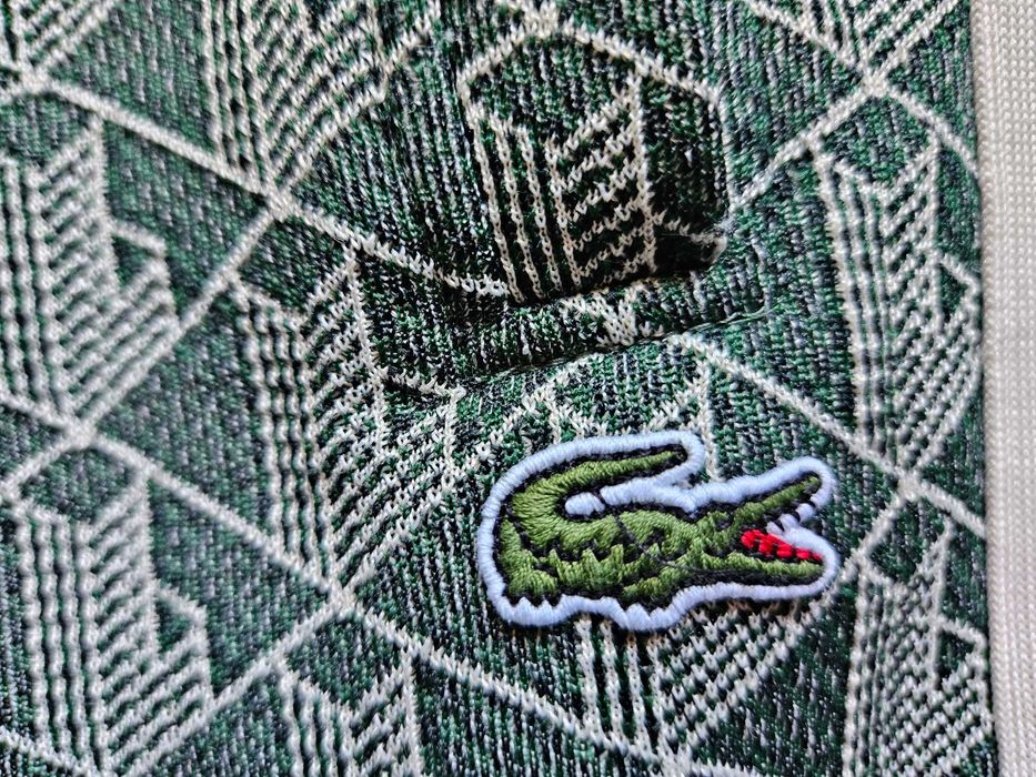 Lacoste Track Tapered Fit спортен панталон долница долнище