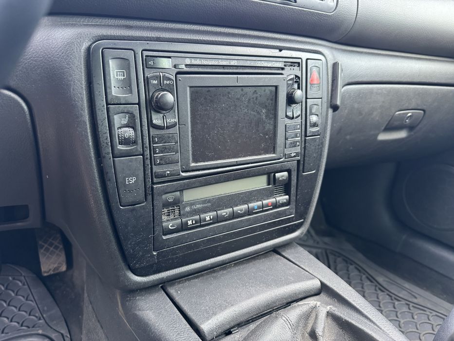 Vw Passat break B5.5 / 1.9 diesel 131 cai manuala