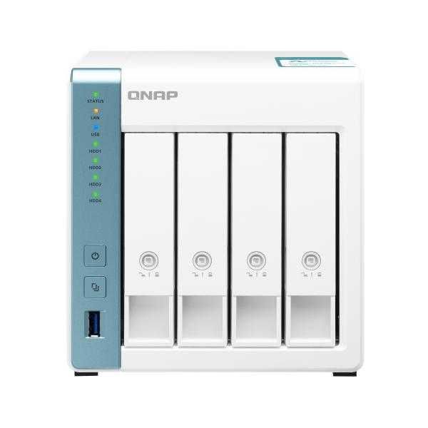 NAS Synology DJ213, QNAP D4. Хранилище данных.