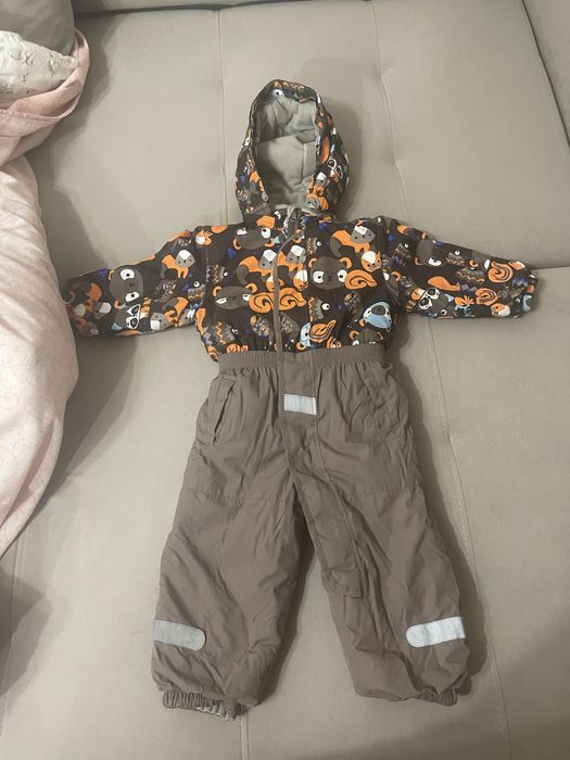 Одежда на мальчика пакетом 80-86