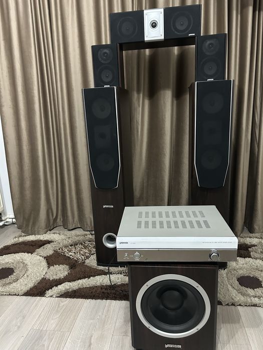 Sistem audio hone cinema