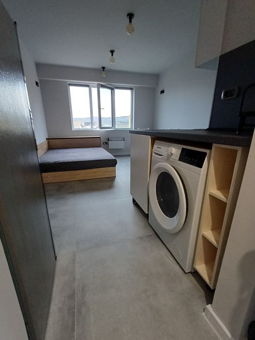 Дава се под наем Едностаен апартамент в Перник, Мошино - 30 кв.м за 260 € - Снимка #9