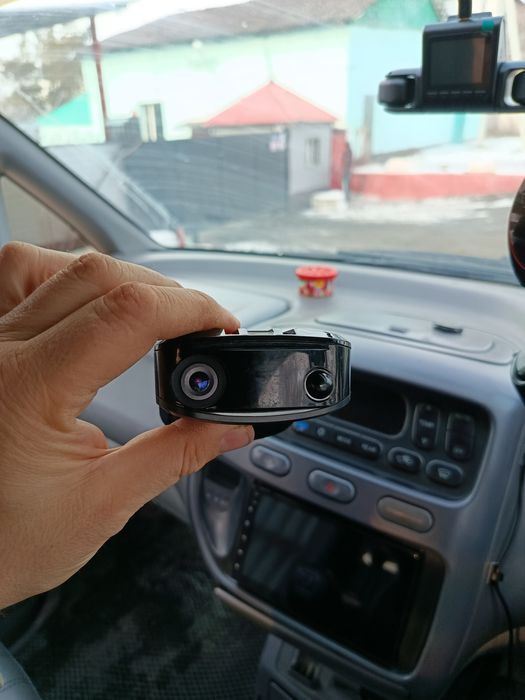 Видеорегистратор 3в1. SHO-ME Combo#1