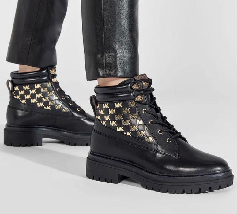 Боти Michael Kors Biker Boots