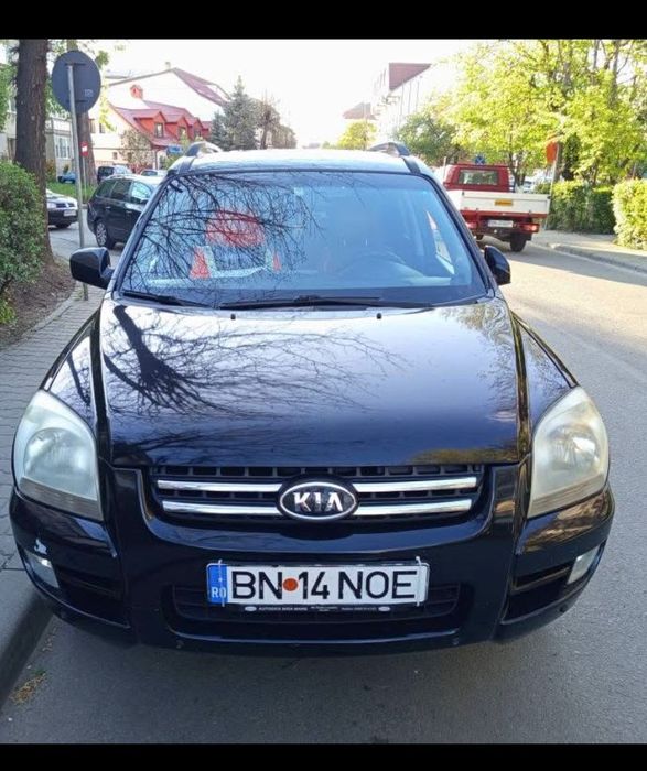 KIA Suportate.4x4