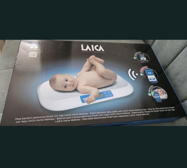 Cântar pentru bebelusi