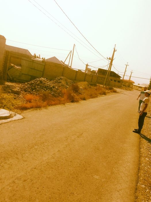 Uchastkani sotamiz qurilishni boshlashga tayyor