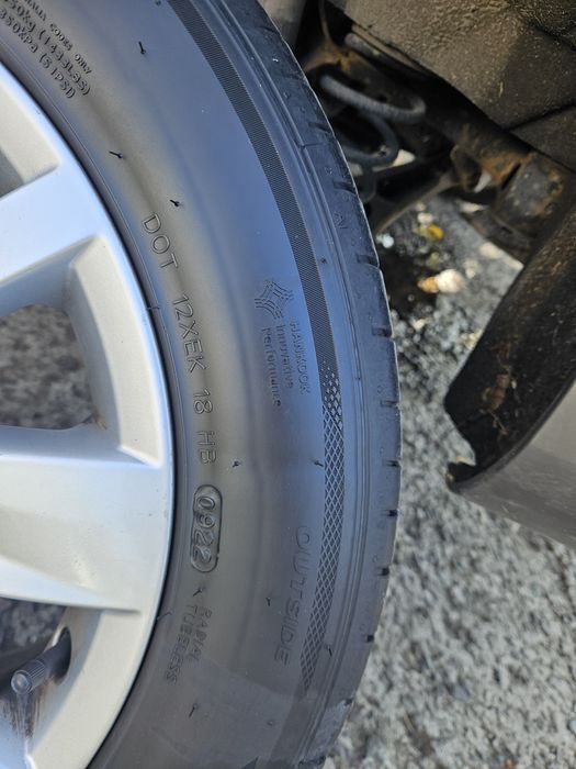 Гуми Hankook Ventus Prime 4