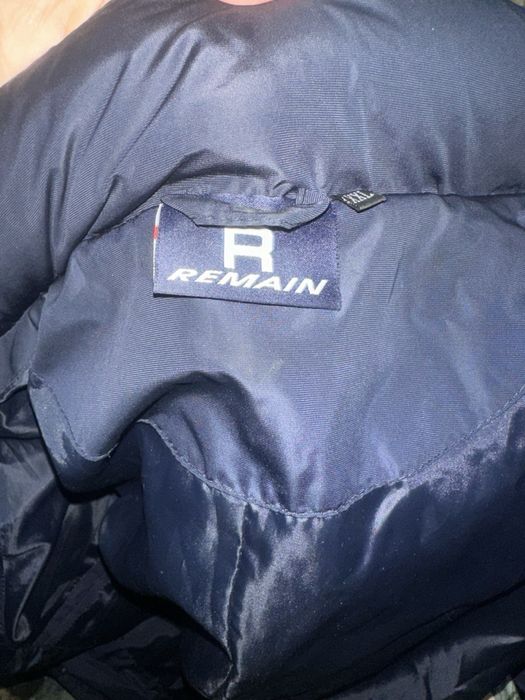 Теплая куртка на зиму