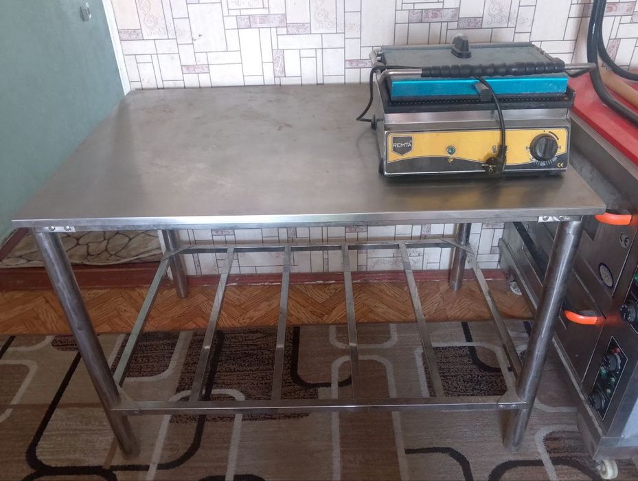 Столь ва тостер янги