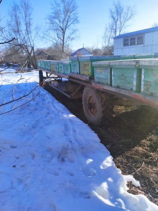 Прицеп с уликами