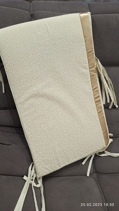 Продам кроватку IKEA