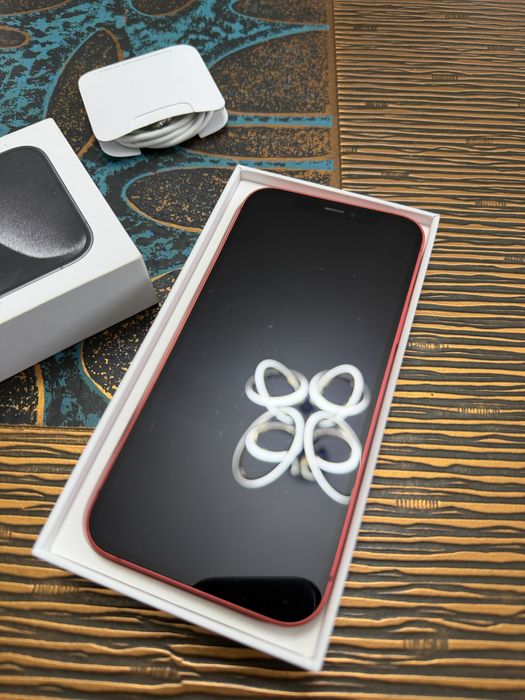 iPhone 12 64gb  liber de retea