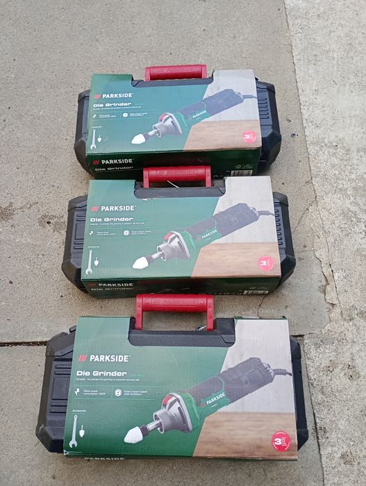Biax PARKSIDE PGS 500 C2, 500 W, 
Preț pe bucata
