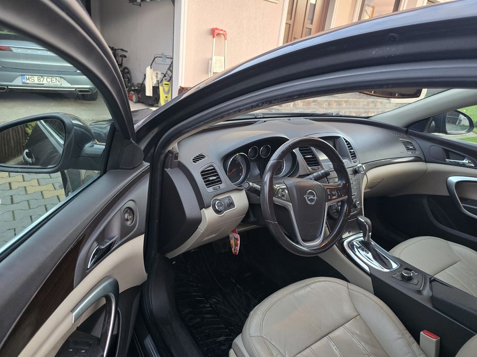 OPEL Insignia 2009 — imagine 5