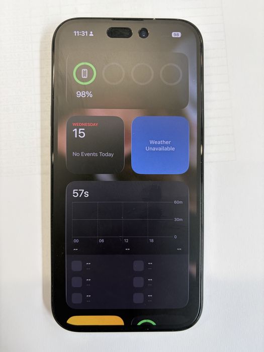 Vand Iphone 15 128GB