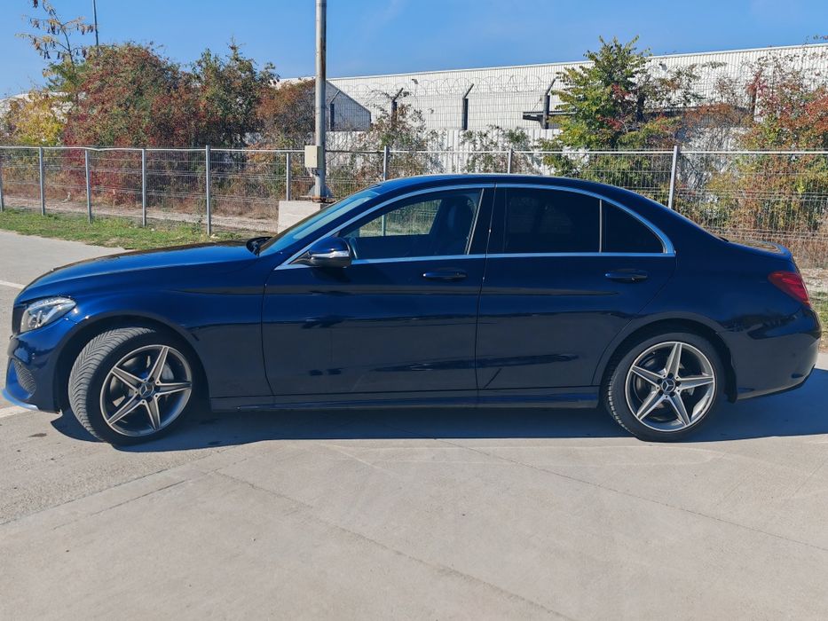 MERCEDES-BENZ C-Class 2014 — imagine 7