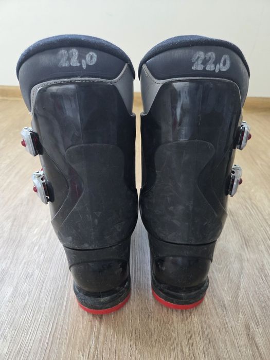 Детски скиорски обувки 35 номер