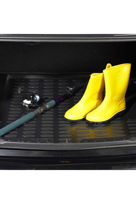 Стелка за Mercedes OPEL ASTRA H Хечбек 2004 - 2009 гумена за багажник