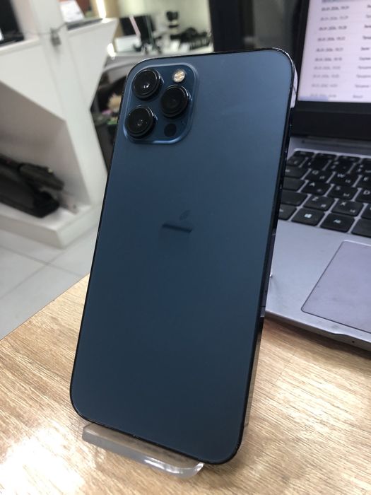 Iphone 12 pro max 256 gb (p25)