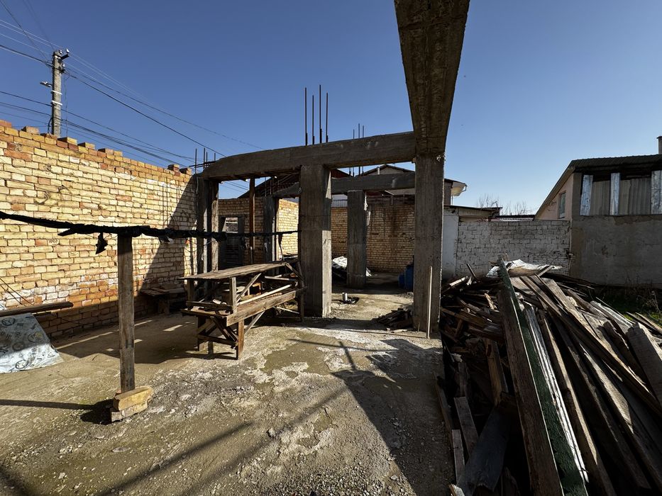 Продается дом на старый отчопар, 4 сотки. Есть проект