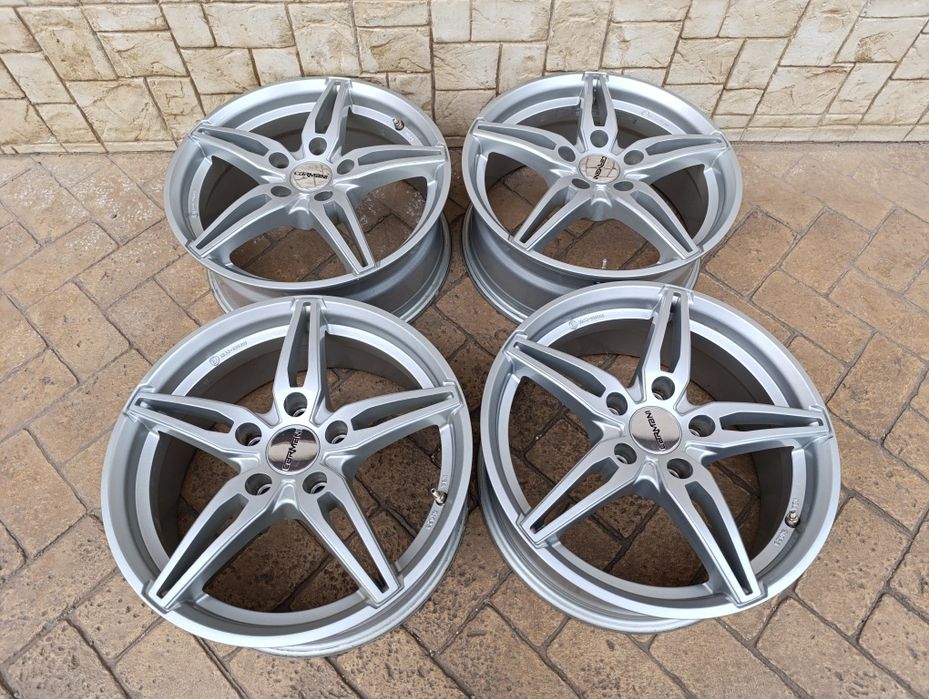 Джанти CARMANI 5х120 17 цола Опел Инсигния,БМВ,VW T5,T6