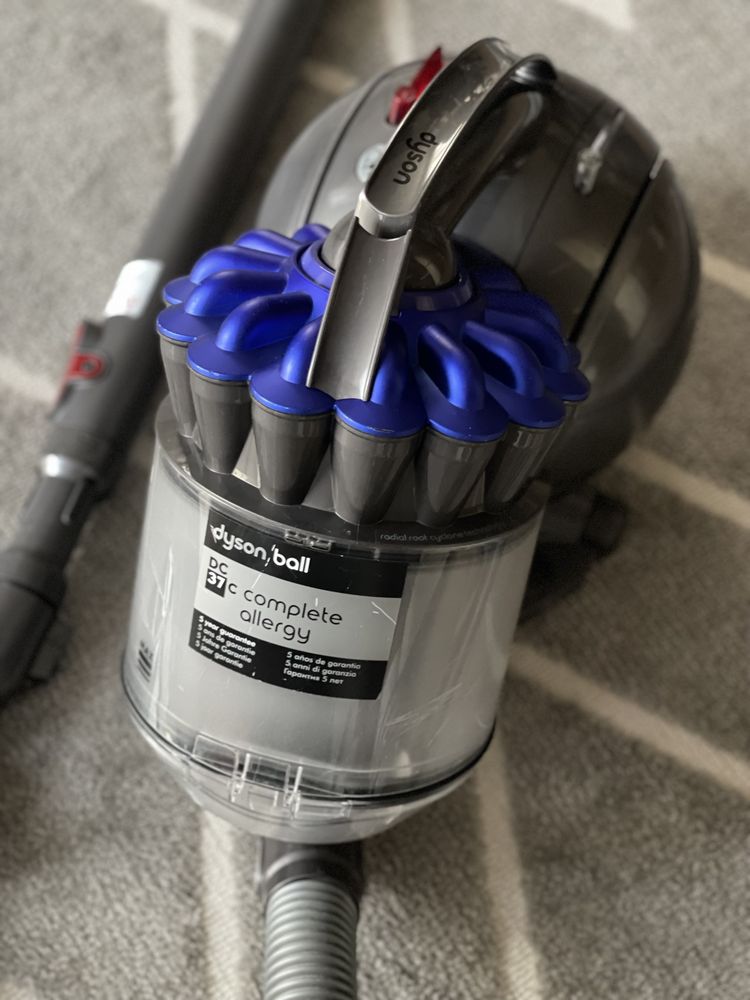 dyson ball dc37c complete allergy