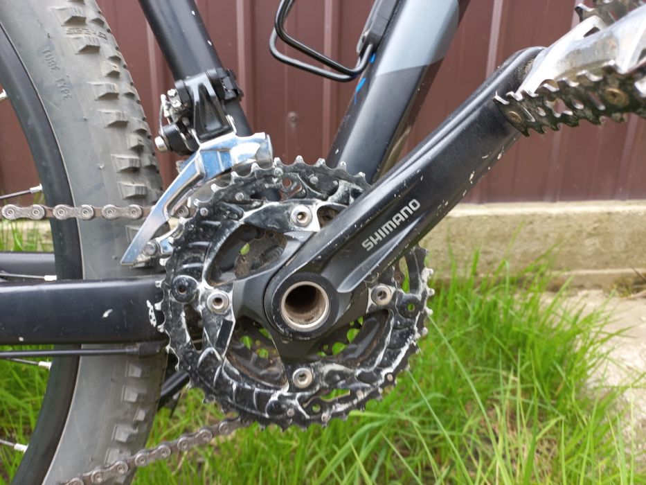 Bicicleta CUBE 29 Full Shimano