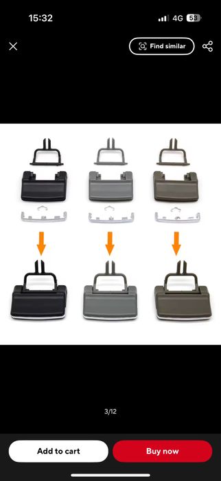 Чип за духалки чопче за въздух за мерцедес мл w146