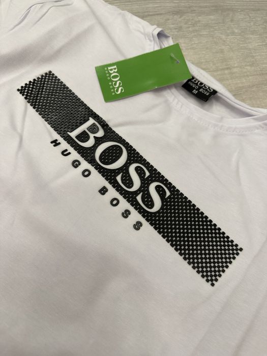 Tricou damă Hugo Boss, mărimile M, L, XL, XXL, 3XL