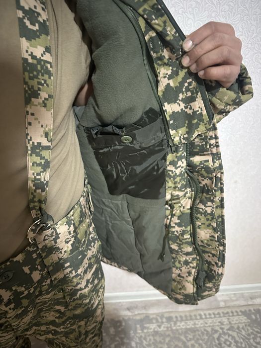 Военный форма мужской