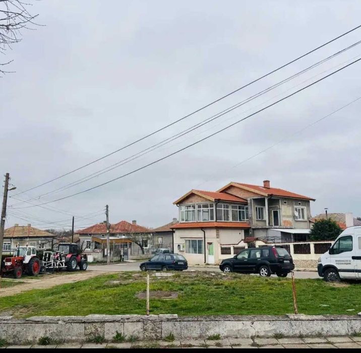 Продава се атрактивен парцел в регулация гр. Тервел.