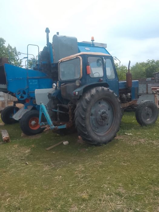 Продам трактор МТЗ 80