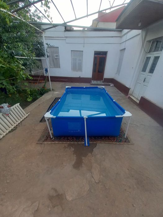 Yozgi basseyn  sotiladi