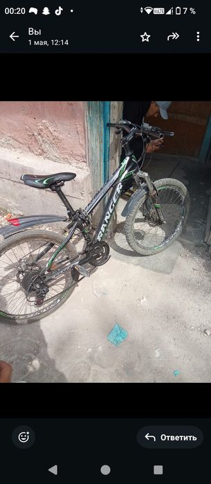 Продам велосипед