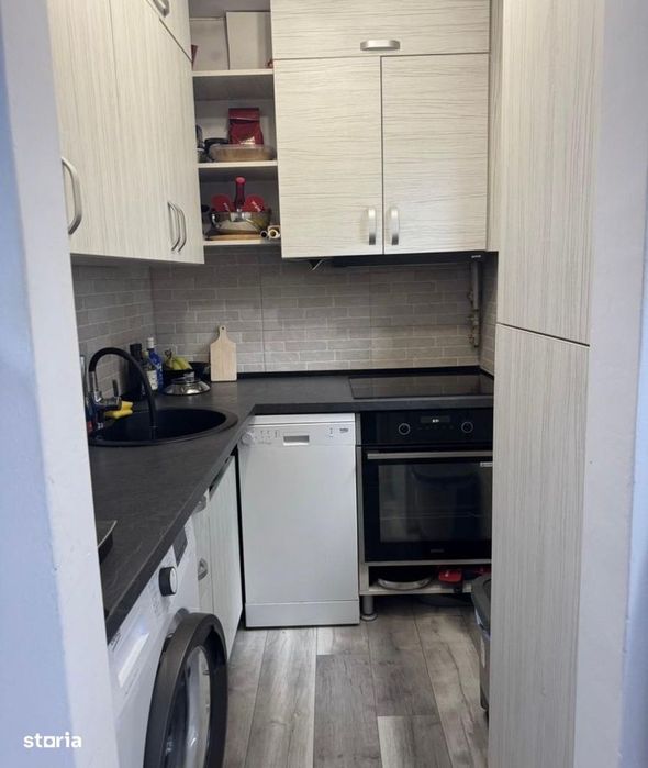 Apartament cu 2 camere | Gheorgheni – Strada Alverna | 134.900 € n