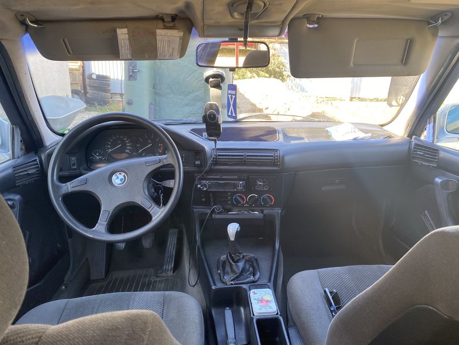 БМВ Е34 М50Б20