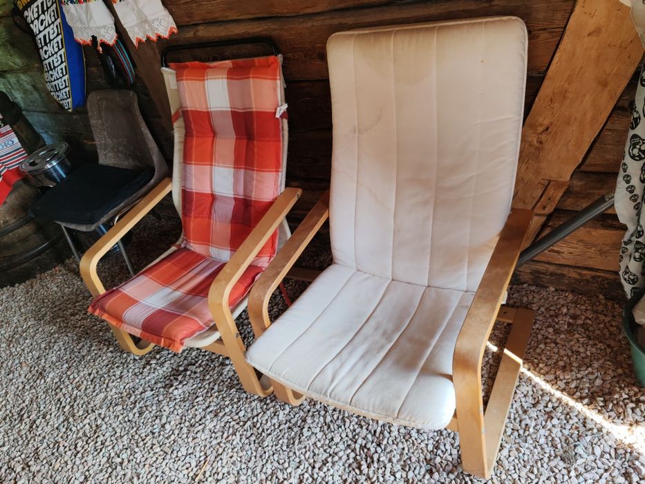 Fotolii din lemn ff comode