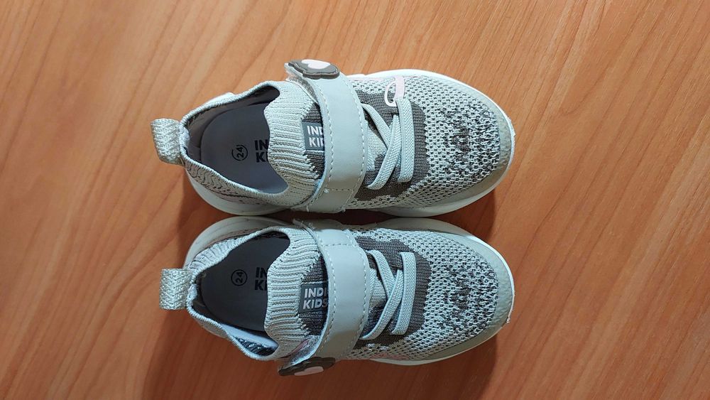 incaltaminte copii - fetita / adidasi textil / marime 24