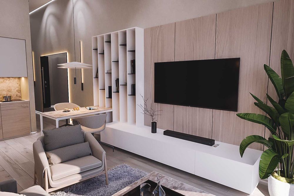 Продава се Тристаен апартамент в Свети Влас - 110 кв.м за 1794 €/кв.м - Снимка #1