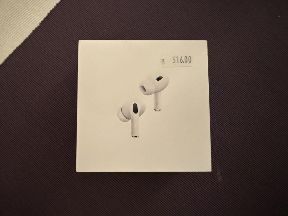 Airpods 2nd gen Pro