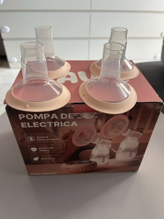 Pompa de san electrica