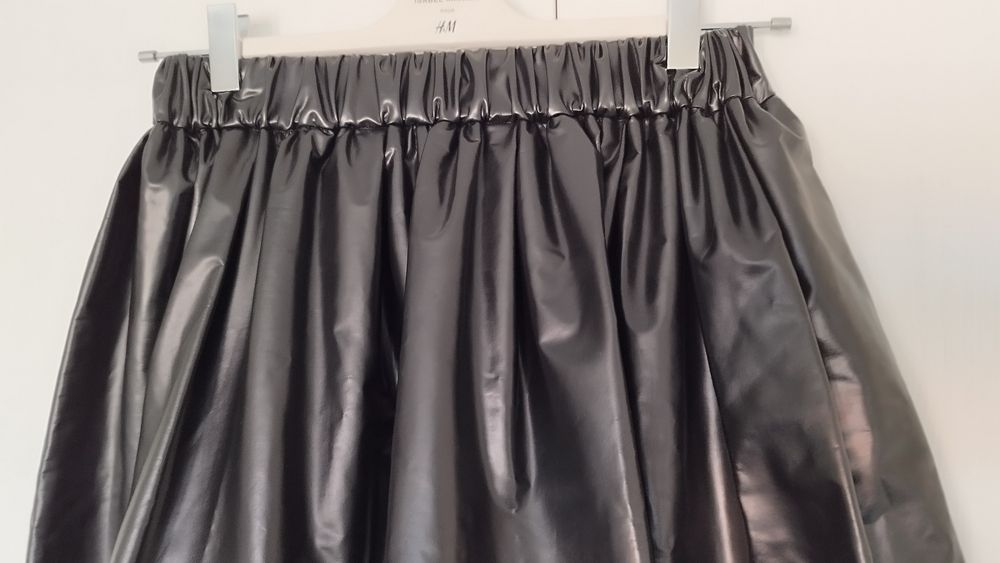 MSGM пола имитация на кожа