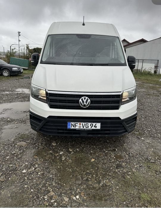 Vokswagen  Crafter/ accept schimburi